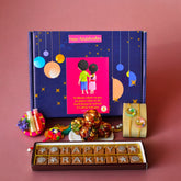 Bandhan Bhai - Bhabhi Rakhi Hamper 26 - SweeDesi